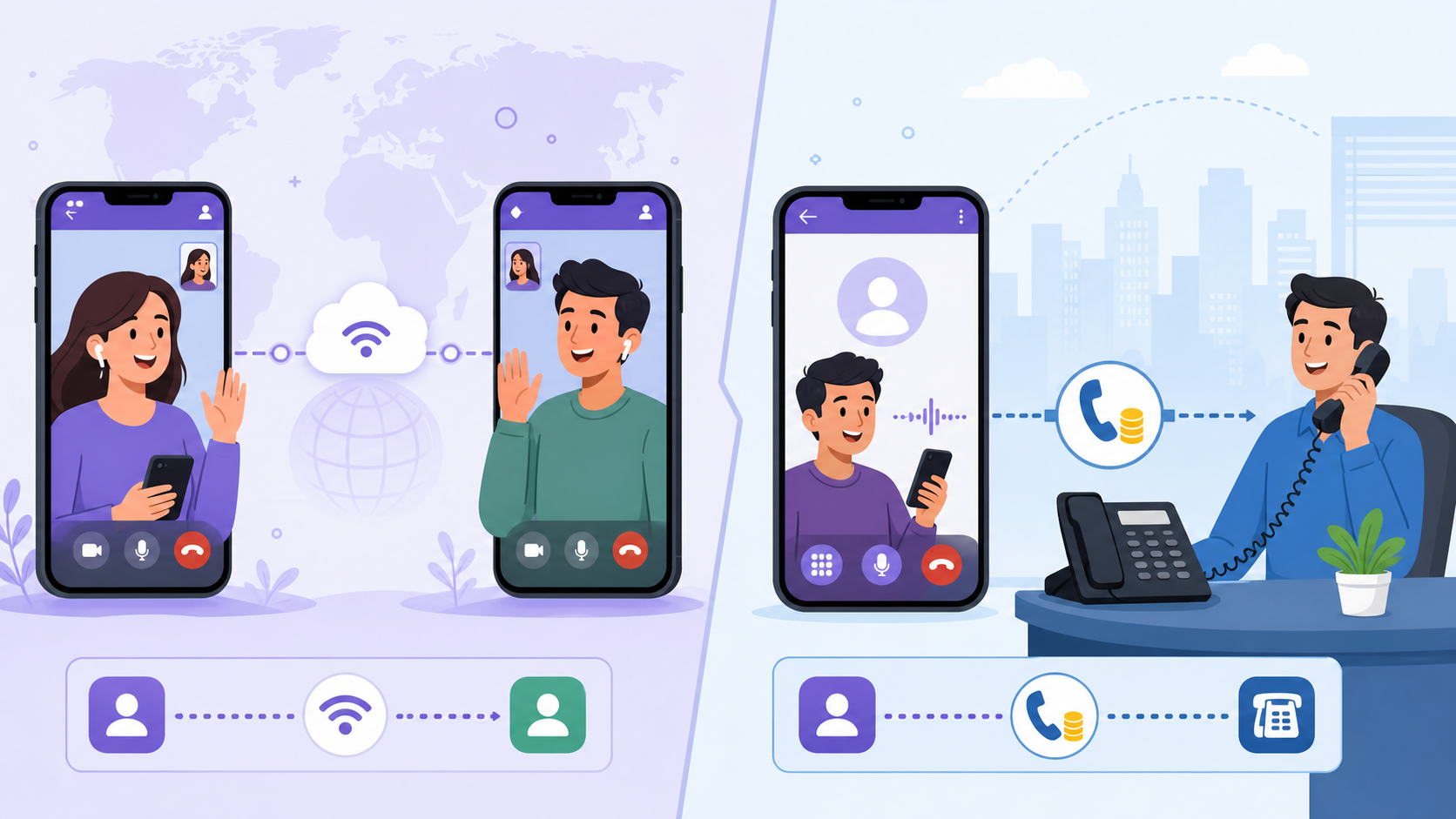 Viber Out Explained: How International Calling Works