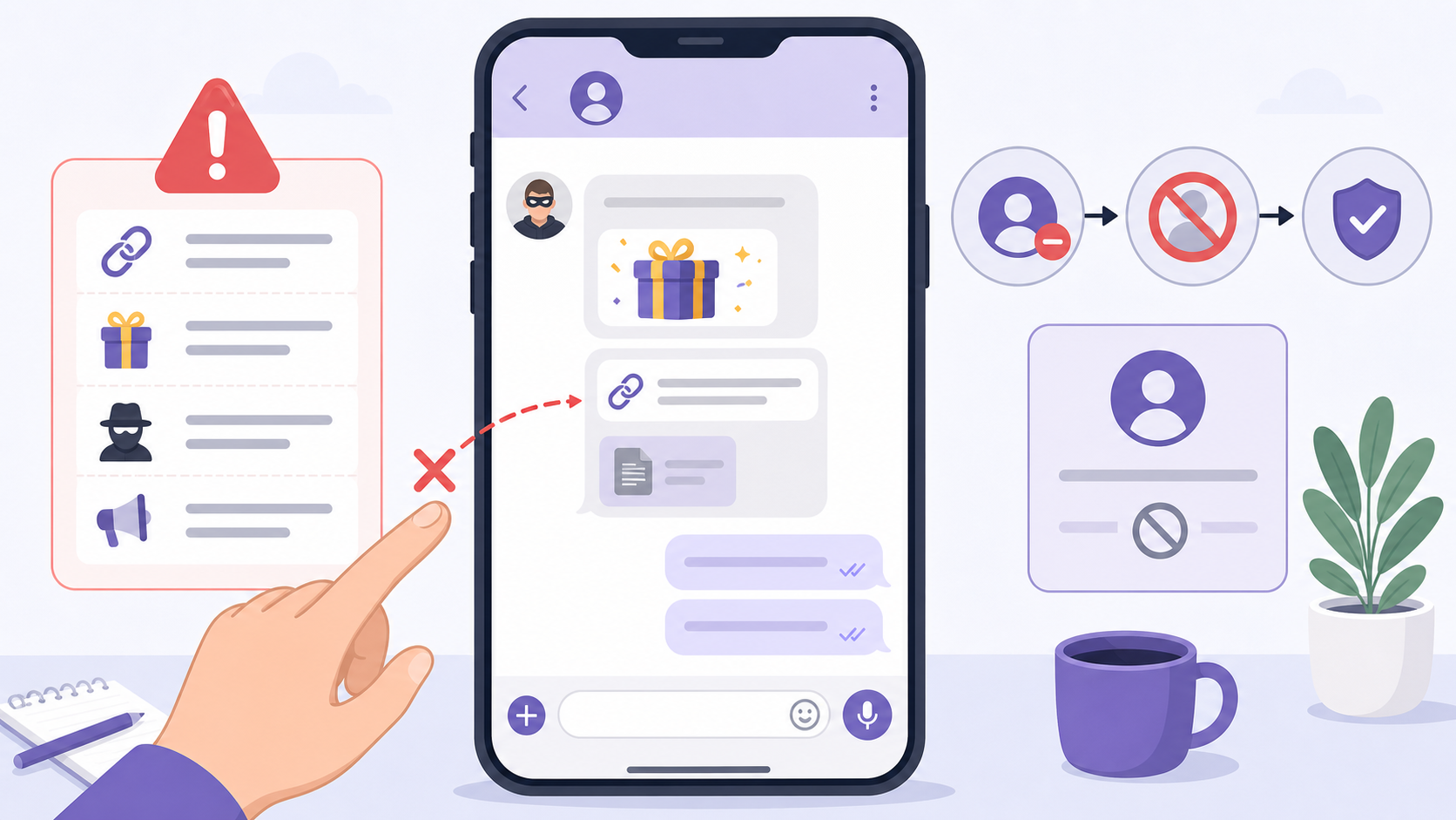 How to Block and Unblock Someone on Viber