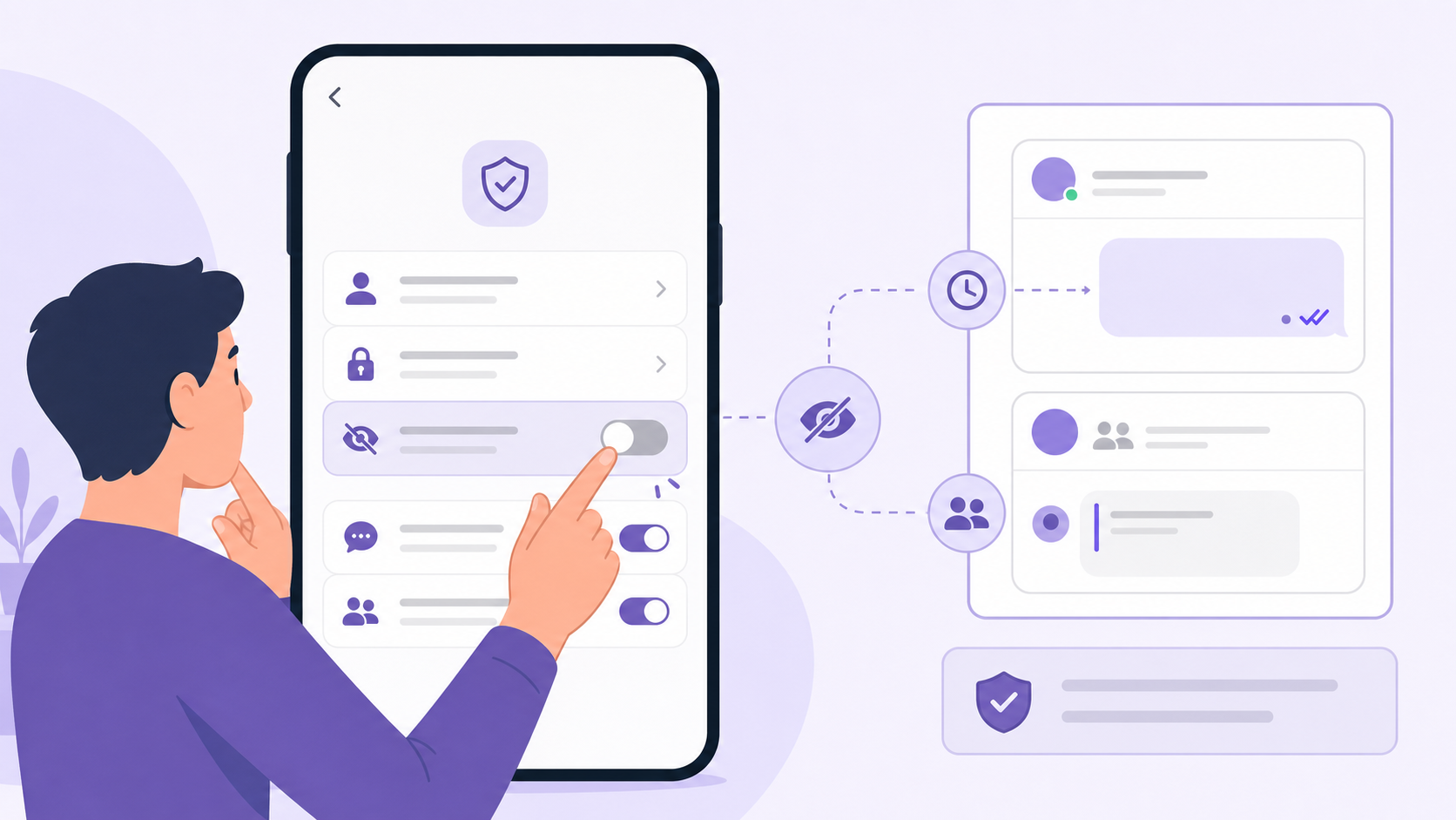 How to Hide Your Online Status and Last Seen on Viber