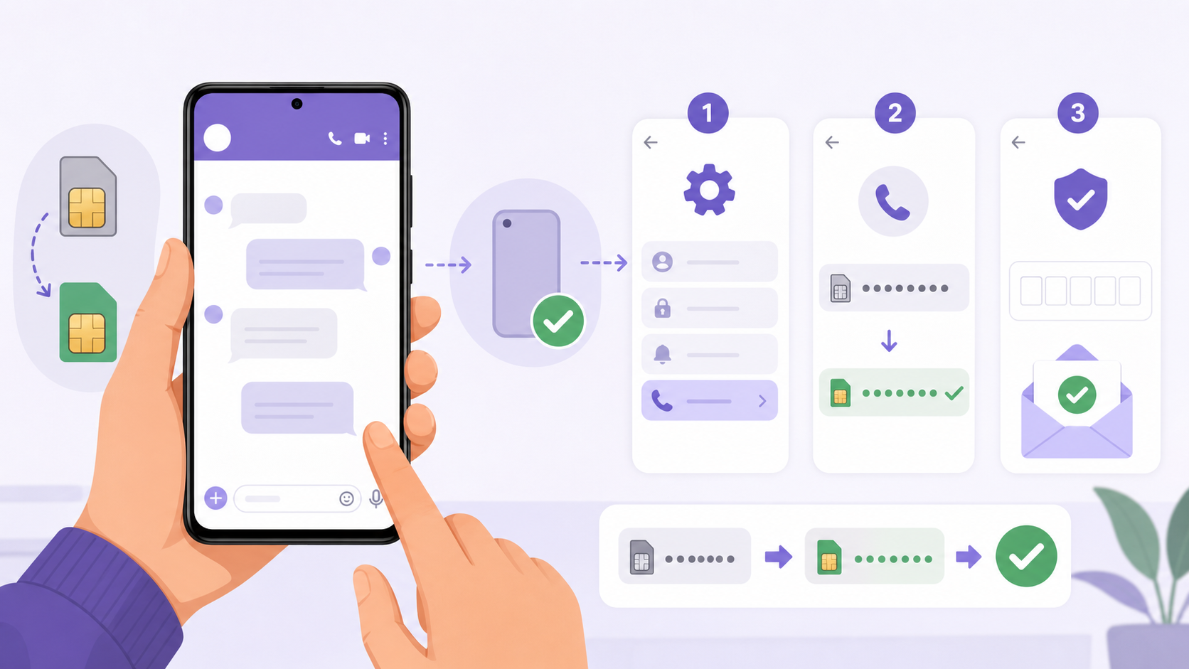How to Change Your Phone Number on Viber