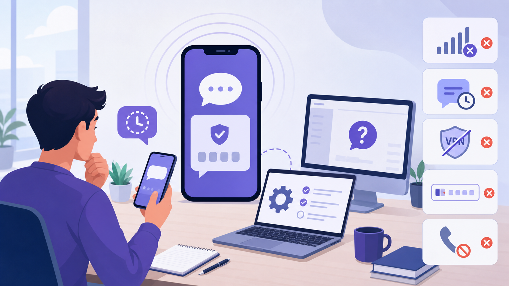 How to Fix Viber Activation Code Not Received