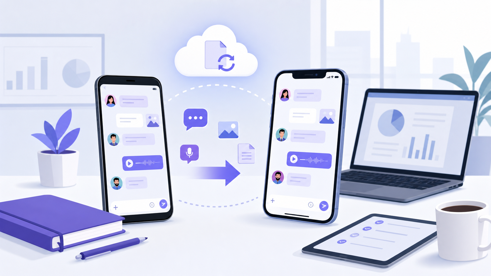 How to Set Up Viber on a New Phone Without Losing Your Chats